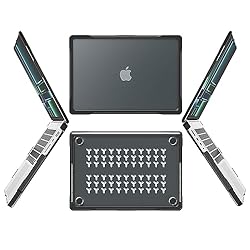 Batianda Ultimate Protection Case for M3 MacBook
