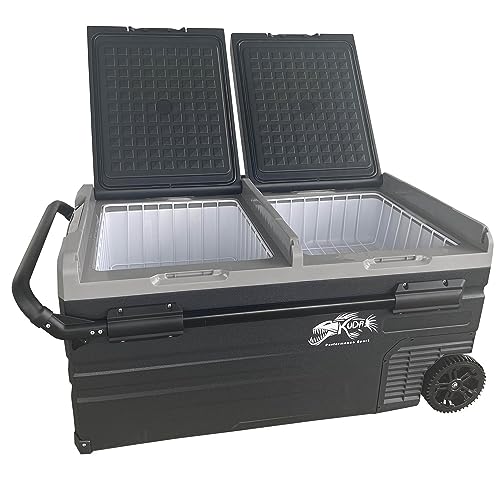 Buffalo Tools EC100Q: 47 Quart Electric Cooler Freezer