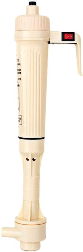 KUIDAMOS Electric Fish Tank Gravel Cleaner Automatic Aquarium Gravel Cleaners Fish Tank Vacuum Cleaner for Aquarium - Image 4