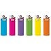 BIC Classic Lighter, Fashion Assorted Colors, 50Count Traythumb 1