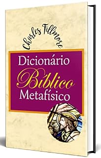 Livro Dicionário Bíblico Metafisico