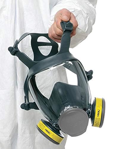 Moldex 9000 Series Reuasble Full Face Respirator/Mask with 7003