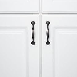 Amazon Basics Rounded Foot Cabinet