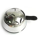 Hookah Bowl Heat Management System