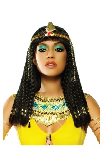 Cleopatra Makeup Tutorial And Costumes - Goddessey Cleopatra