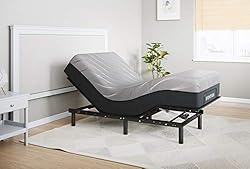 Sven & Son Twin XL Essential Adjustable Bed Base