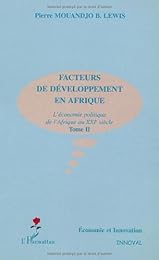 L' économie politique de l'Afrique au XXIe siècle