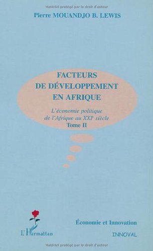 L' économie politique de l'Afrique au XXIe siècle