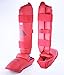 adidas WKF Shin and Instep Red