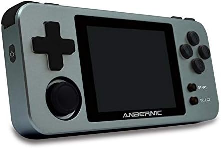 Rg280m ポータブルゲーム機 Retro Game Opendingux システム in1 ゲームコンソール 16gb 新生活 プレゼント 2 8インチipsスクリーンを 子供向け 誕生日 振動モーター アルミニウム合金ケース