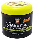 Fantasia Gel Thick 'N Shine 16oz Jar