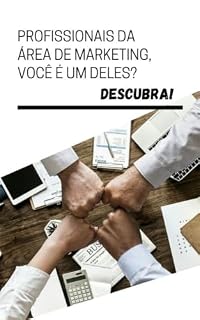 Livro Profissionais do marketing você é um deles?: Muitas dúvidas podem ser respondidas aqui.