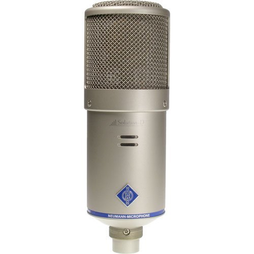 Neumann D 01 Digital Large Diaphragm Studio Microphone