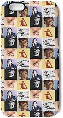 Best iPhone 6/6s Phone case Billie-Eilish-DUA-LIPA- Mobile iPhone 6 Anti-Scratch 6s iPhone Cover