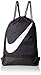 Nike Drawstring Gym Bag (Black)