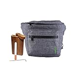 Smell Proof Fanny Pack Bags To Stash Your Grinder Rolling Paper And Accessories