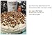 Oh! Nuts Blanched Almond Flour | All-Natural Wheat Substitute for Baking Delights Desserts Macarons, Marzipan | All-Purpose Kosher, Vegan, Paleo and Keto Friendly Diets, Gluten-Free (4.0 Pounds)