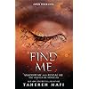 Find Me Paperback – 17 oktober 2019