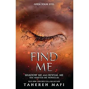 Find Me Paperback – 17 oktober 2019