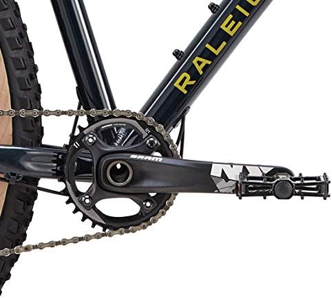 raleigh hardtail mountain bike