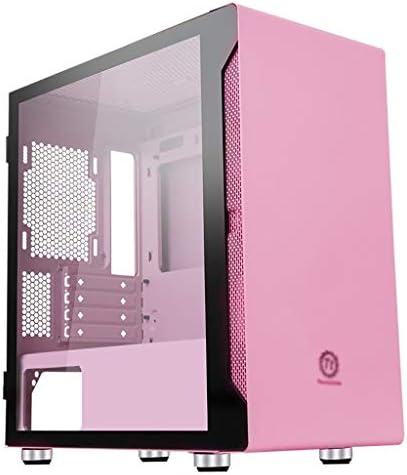 Pcケース ピンクのatxケース ミッドタワーpcゲーミングケースm Atx Itx フロントi Oのusb 3 0ポート アクリルサイドパネル サポート水冷 サポート0ミリメートルのファンを Midlothiantsi Org Uk