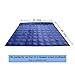 Pine and River Ultra Plush Weighted Blanket - | *Great for Winter* | Minky Warm Luxury - (60