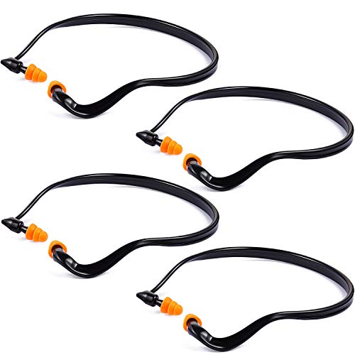 BBTO Banded Shooting Earplugs
