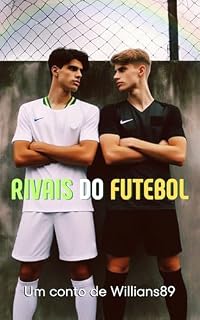 Livro Rivais do Futebol