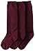 Jefferies Socks Girls 2-6X School Uniform Knee High 3 Pair Pack