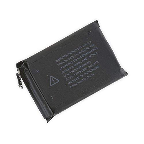 apple watch series 1 battery mah