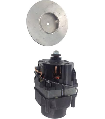 Amazon.com: Ametek Lamb Electronic 120V 60Hz Vacuum Motor 116472