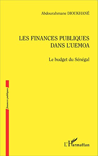 Les  finances publiques dans l'UEMOA