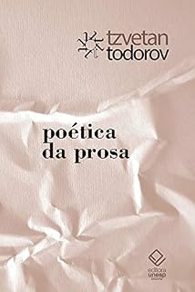 Livro Poética da prosa