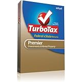 CD-ROM TurboTax Premier Book