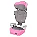 Evenflo Big Kid AMP High Back Booster Car Seat, Pink Dove