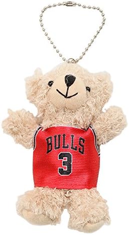 Nba ユニフォームベアキーチェーン 3 Wade Bulls Nba