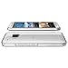 Spigen Ultra Hybrid HTC One M9 Case with Air Cushion Technology and Hybrid Drop Protection for HTC One M9 2015 - Crystal Clear