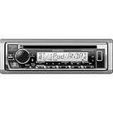 Kenwood KMR-D375BT Marine CD Receiver with Bluetooth and USB Interface