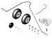 Undercarriage set: Fun Cub