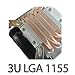 Dynatron Cooling Fan/Heatsink K17