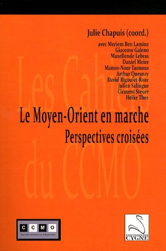 Le  Moyen-Orient en marche