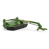Britains 1:32 John Deere 635 Mower Conditioner  Collectable Farm Toy Attachment  Compatible with All 1:32 Vehicles  Suitable from 3 Years