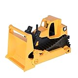 Caterpillar CAT Construction Crew Bulldozer Vehicle Playset