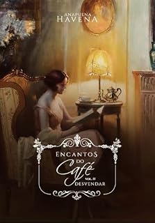Livro Encantos do Café : Desvendar