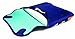 BUILT 9-10 Inch Neoprene Netbook Envelope, Scatter Dot