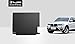 TOUGHPRO Cargo/Trunk Mats Accessories Compatible with BMW X3 All Weather Heavy Duty (Made in USA) Black Rubber 2011 2012 2013 2014 2015 2016 2017