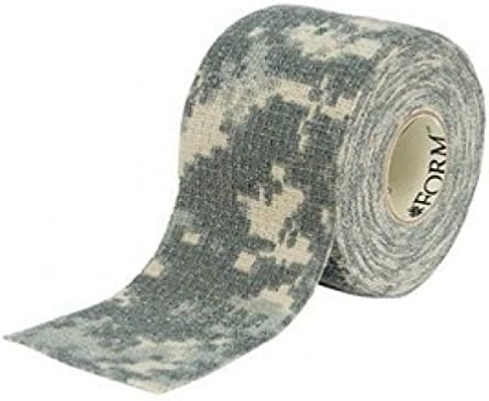McNett ACU Digital Camo Form Wrap, Camouflage LOT of 8 Rolls