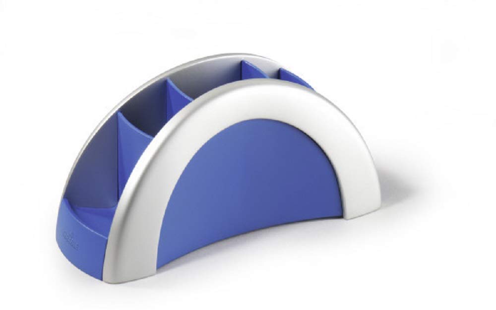 Durable Vegas 7720/23 Pen Holder - Blue/Grey