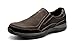 Bruno MARC MODA ITALY DANIS Men's ClassicCasual On The Go Driving Slip On Leather Loafers shoes