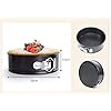 ShellStone-8-Piece-Non-Stick-Bakeware-Set-Baking-Set-with-Muffin-Tray-Oven-Tray-Cake-Pan-Loaf-Pan-Spring-Form-Cake-Tin 8-Piece Non Stick Bakeware Set Baking Set- with Muffin Tray, Oven Tray, Cake Pan, Loaf Pan & Spring Form Cake Tin